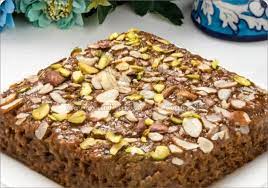 Pure Dasi Ghee Badami Multani Sohan Halwa