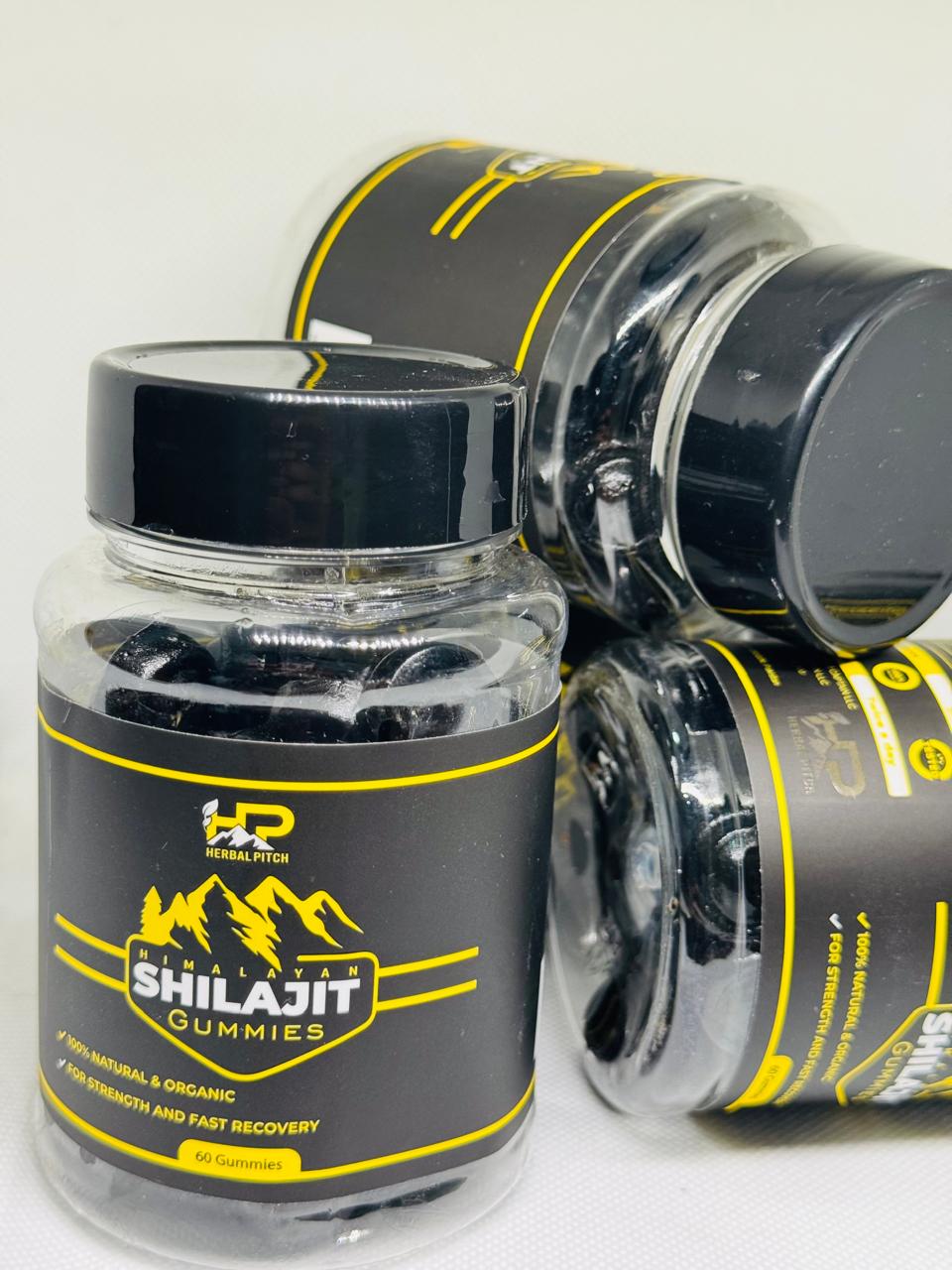 Shilajit Gummies