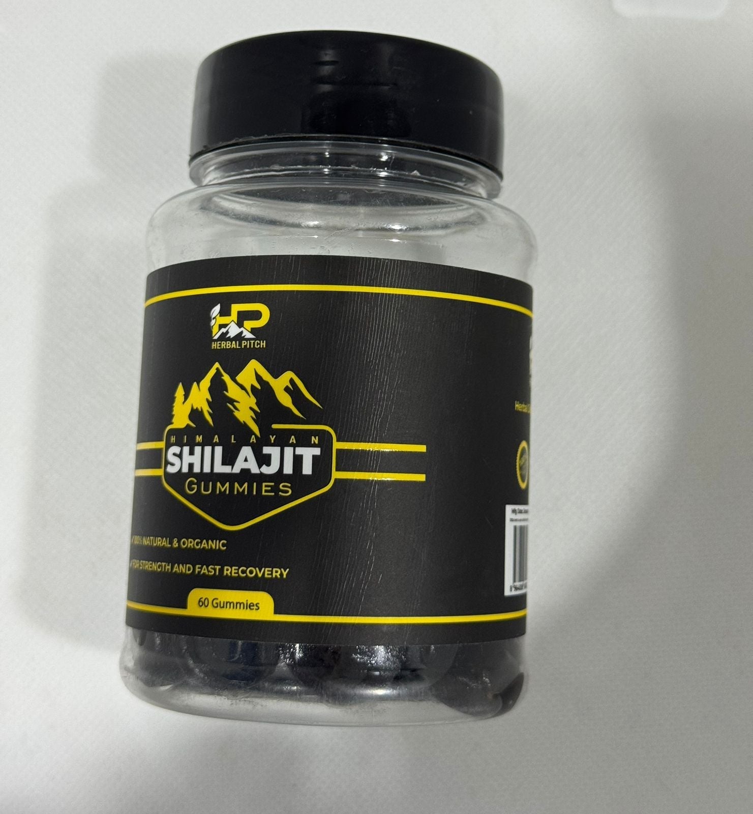 Shilajit Gummies