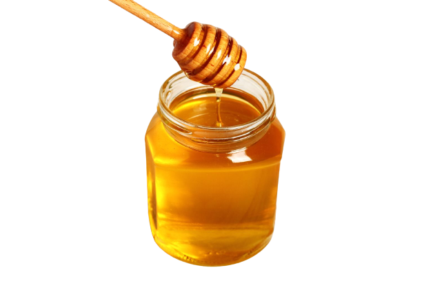 Pure and Fresh Small Bary Honey