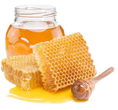 Pure and Fresh Small Bary Honey