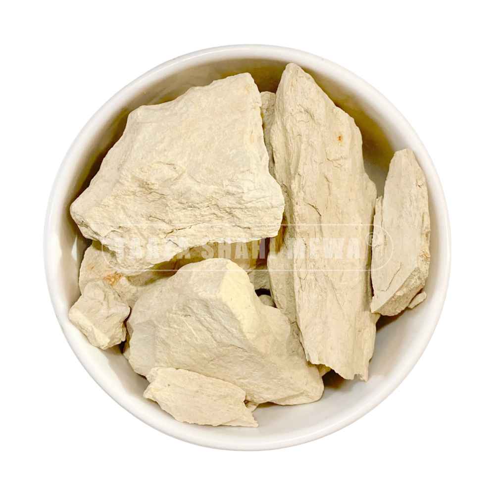 Pure Herbal Multani Mitti (Fuller Earth Chunk)